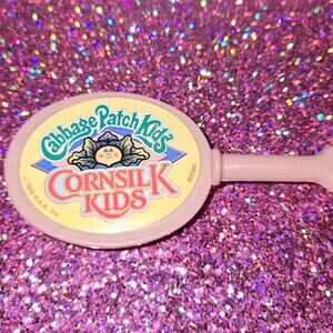 [VINTAGE] Cabbage Patch Kids  1986 Cornsilk Hair Brush Comb CPK Accessories